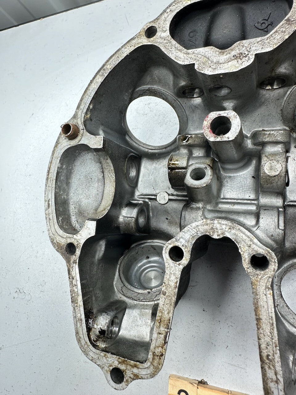 Honda XL600R Cylinder Head Rocker Cover