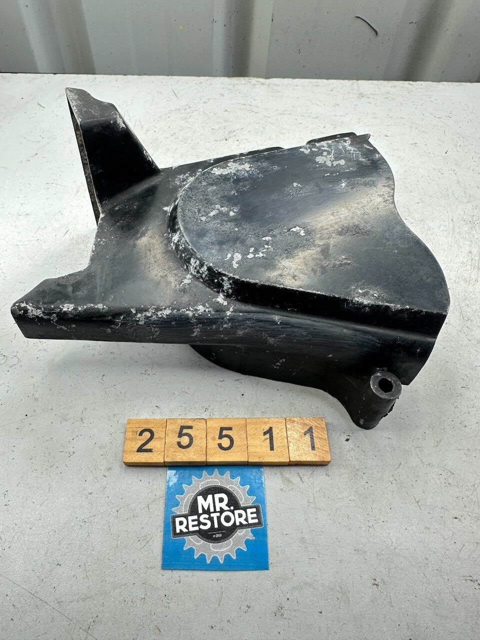 Honda MVX250 F '83' Engine Sprocket Cover 11341-KG4  11341-KG4-000
