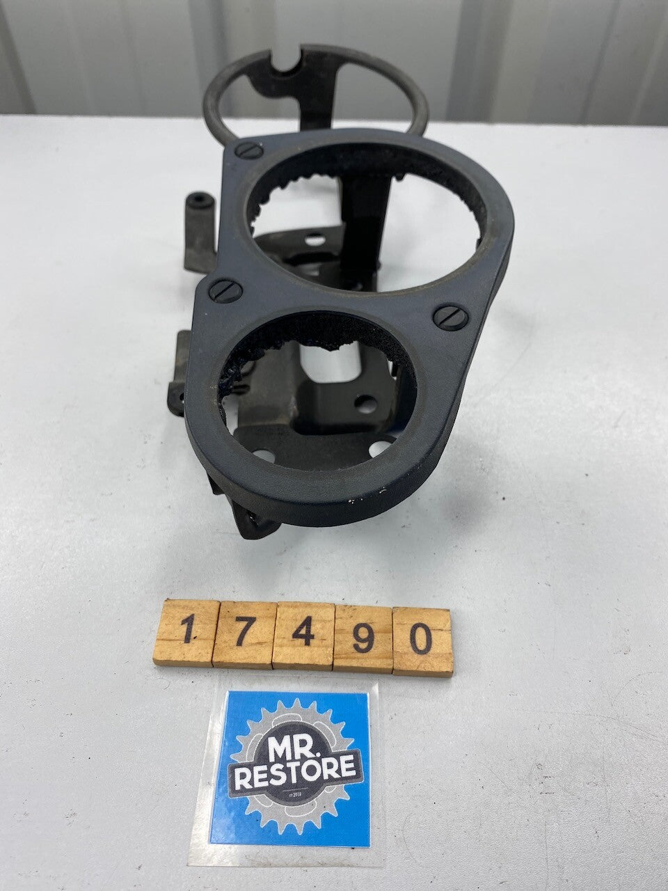 Kawasaki ZX750 ZX400 Meter Bracket 25008-1175