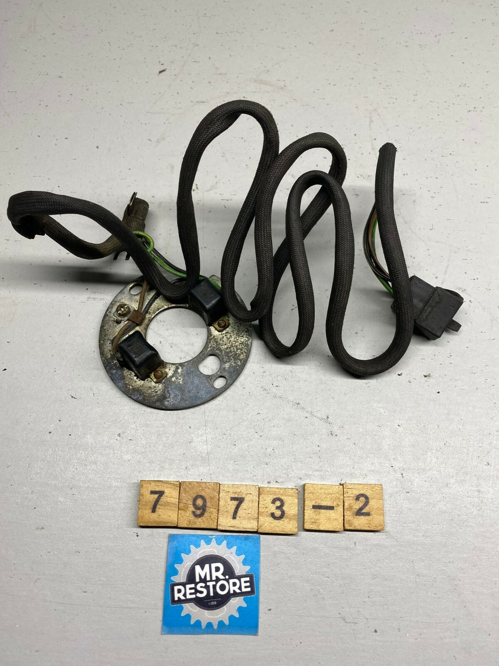 Suzuki GS250 GS450 GSX400 GSX450 Ignition Pulse Pickup Coil 33110-47020