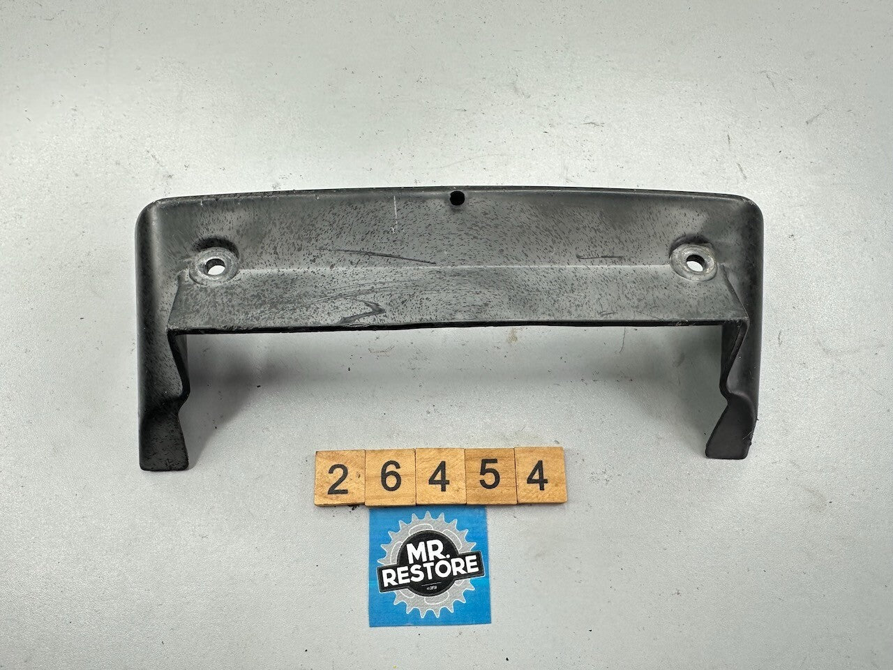 Honda VF1000 '84-85' Radiator Under Lower Cover Panel Cowling