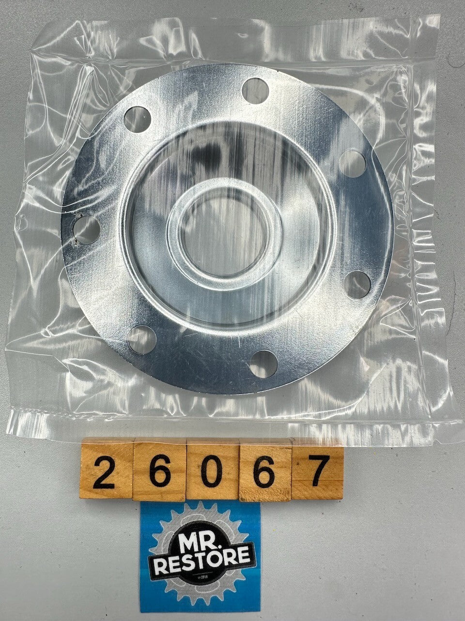 Kawasaki Z1300 KZ1300 '79-82' ZG1300 OEM Right Dust Cover Seal 49016-1018