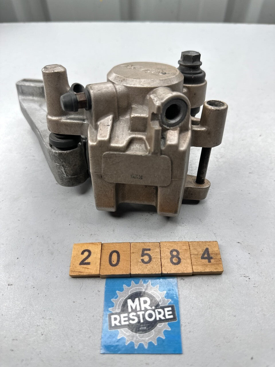 Honda CBR250R MC19 Rear Brake Caliper & Mount 45200-KY1-016