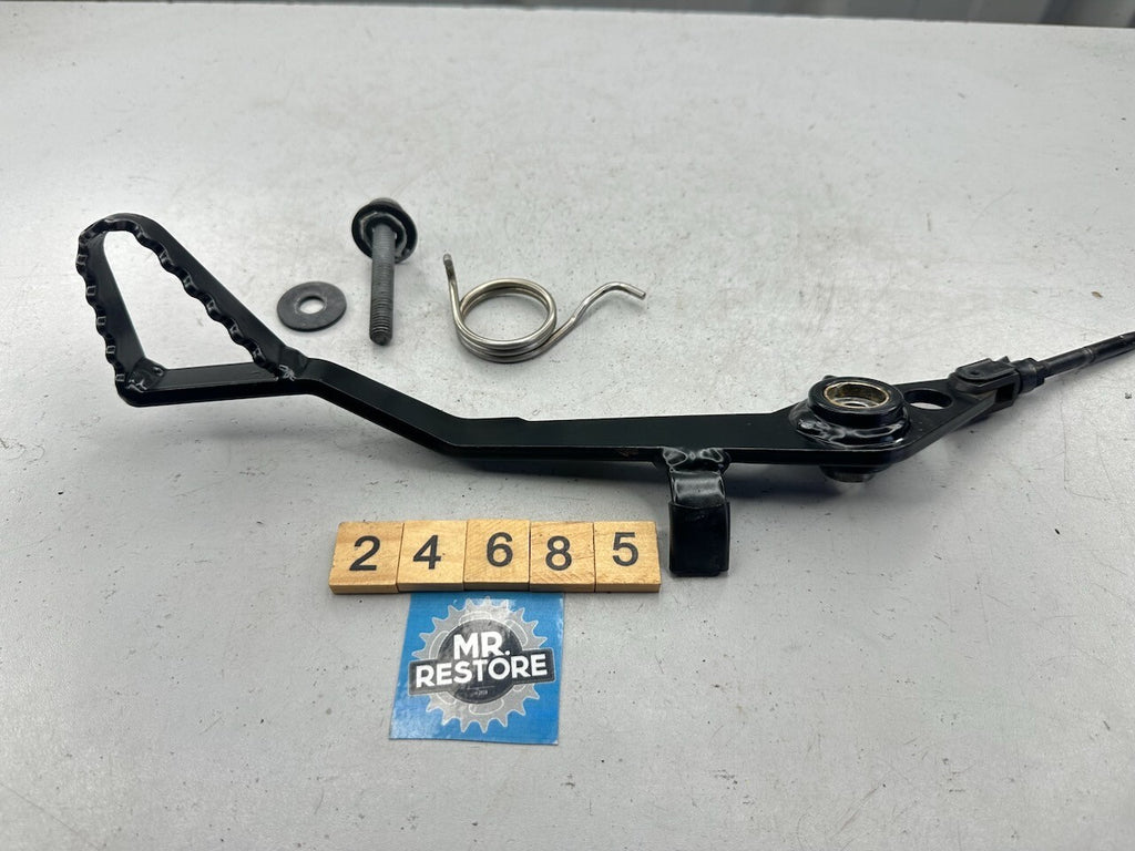 BMW G650GS F650GS Brake Pedal & Parts 35217651457