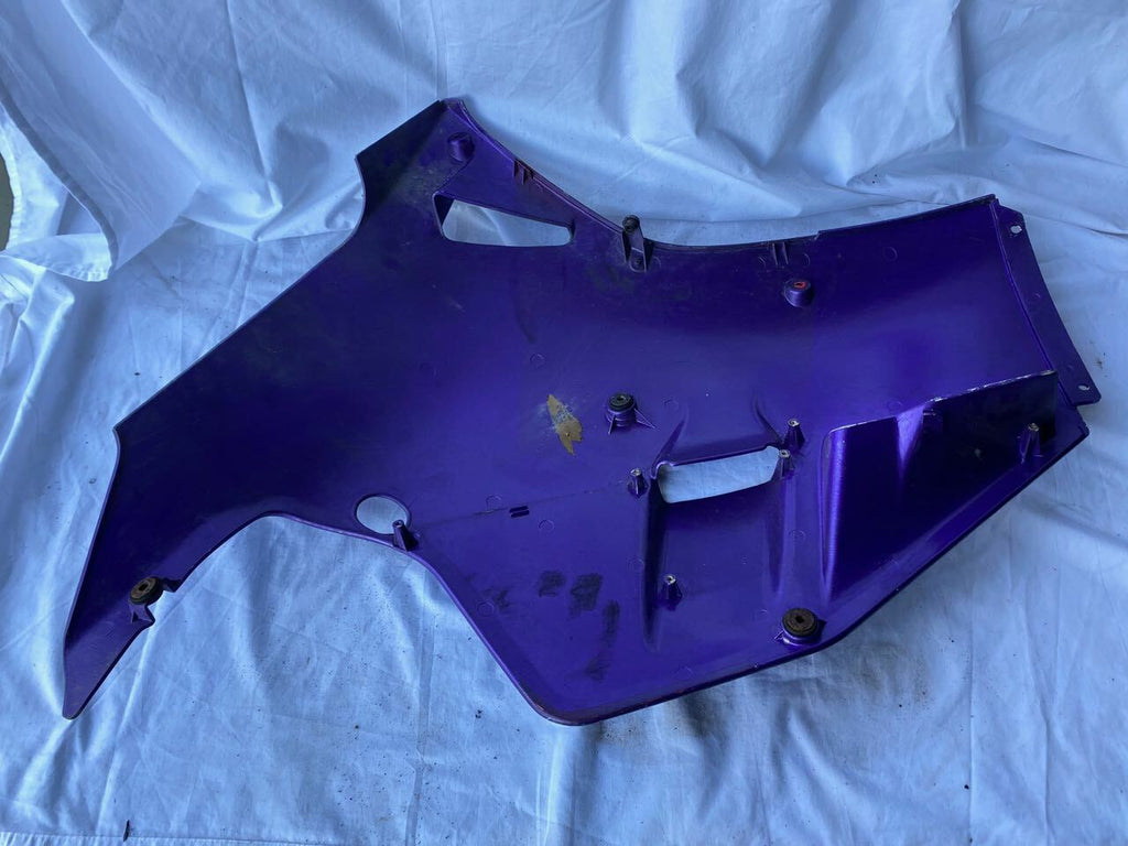 Yamaha FZR1000 EXUP R/H Side Panel