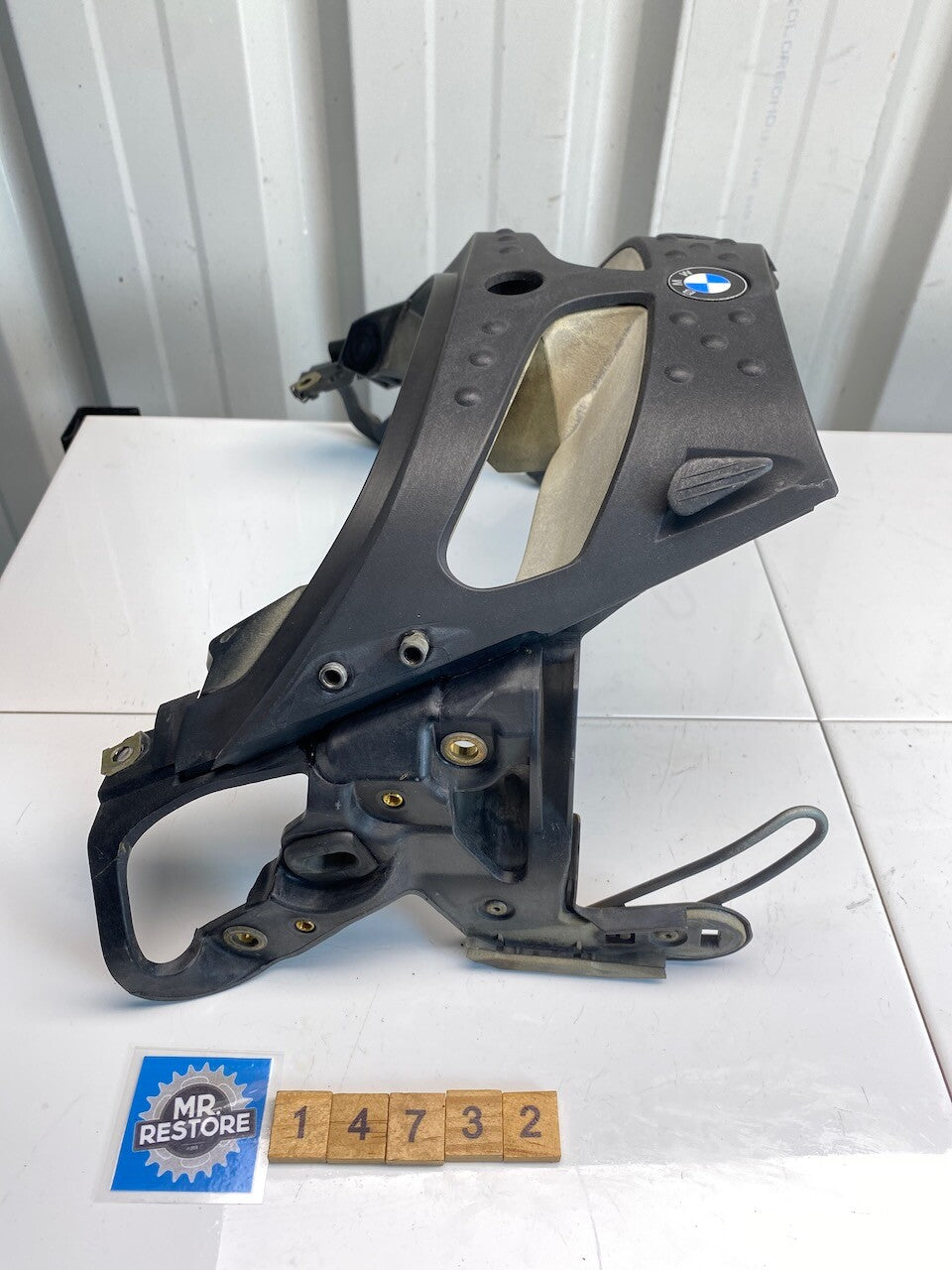 BMW R1100S 259S Tail Piece Assy 52532328383