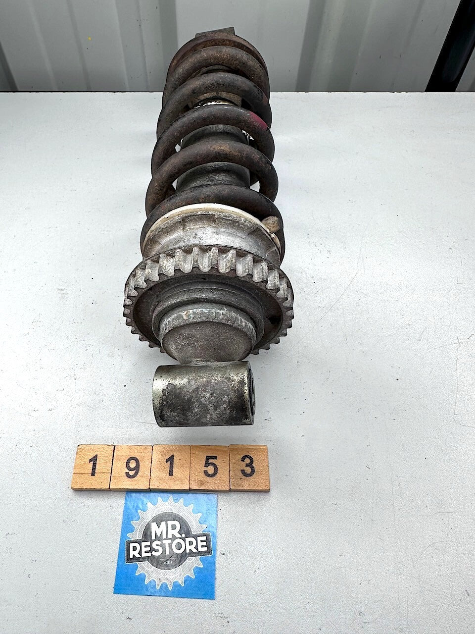 Yamaha RZ250 RZ350 RD250LC RD350LC YPVS Rear Shock Absorber 31K-22210