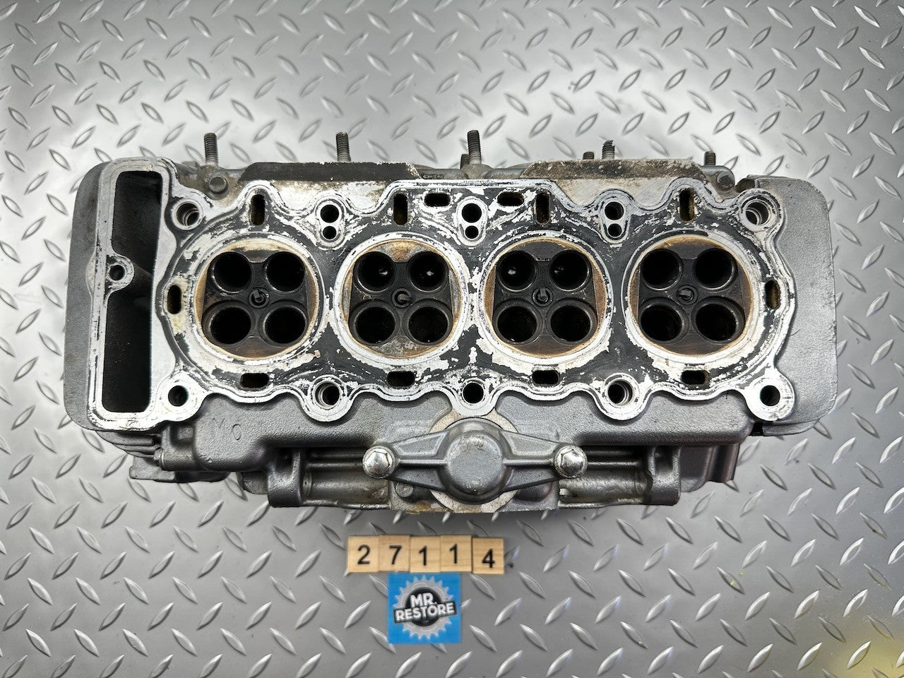 Kawasaki ZR250 Balius - Cylinder Head 11008-1389