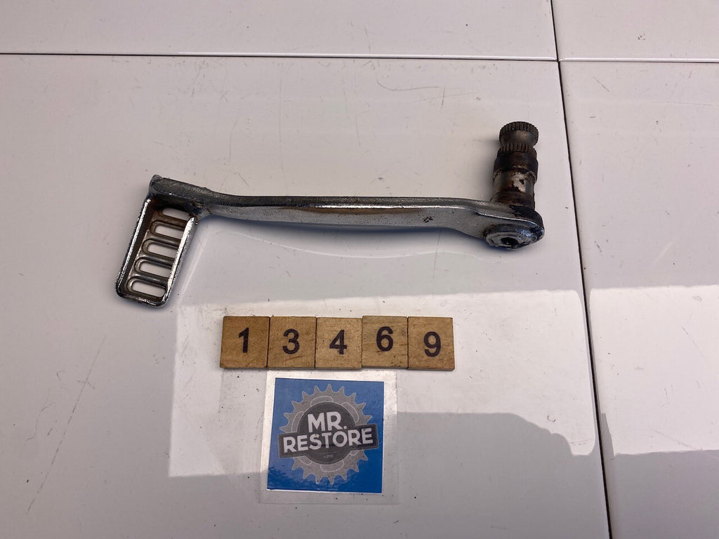 Honda CBX750F Rear Brake Pedal - 46500-MJ0-000