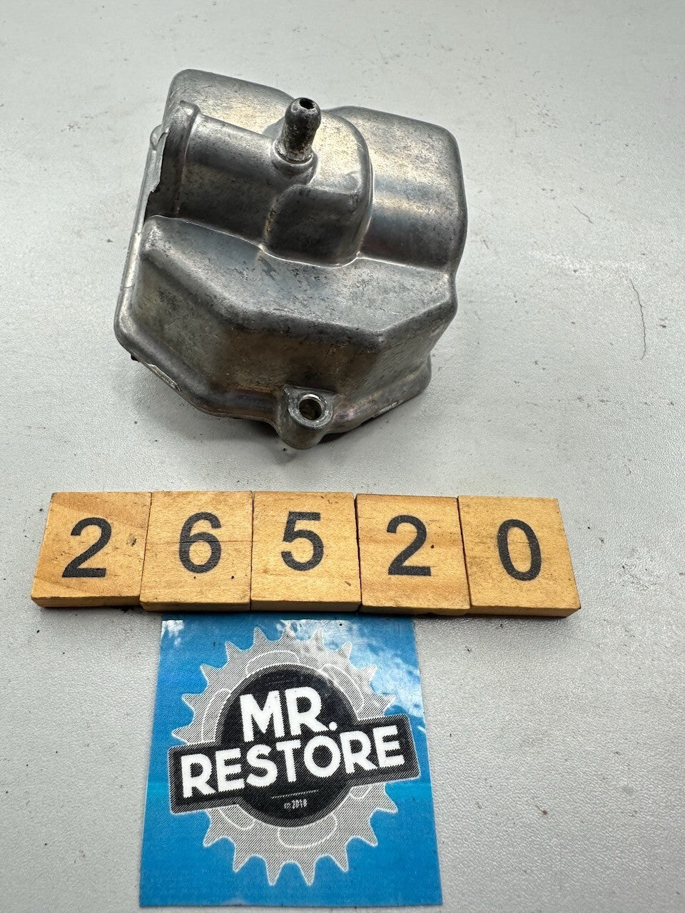 Honda CB F Boldor Carburettor Carb Bowl (stamped 3-1)