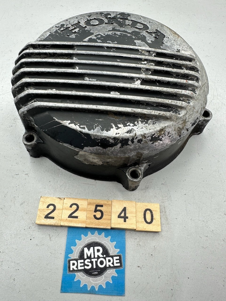 Honda VF750 VF700 Alternator Generator Cover 11631-MB2-010