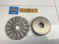 Kawasaki KZ ZX ZR ZL Z Many Models Oil Filter Cover & Plate 16101004 13169-1110