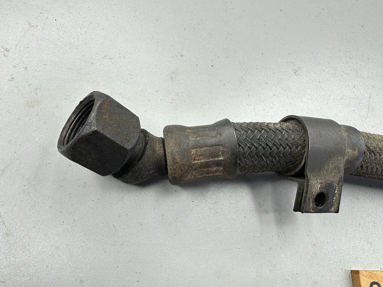 Yamaha XS1100 Oil Cooler Hose Line Pipe 2 - 2H9-13465 2H9-13465-000