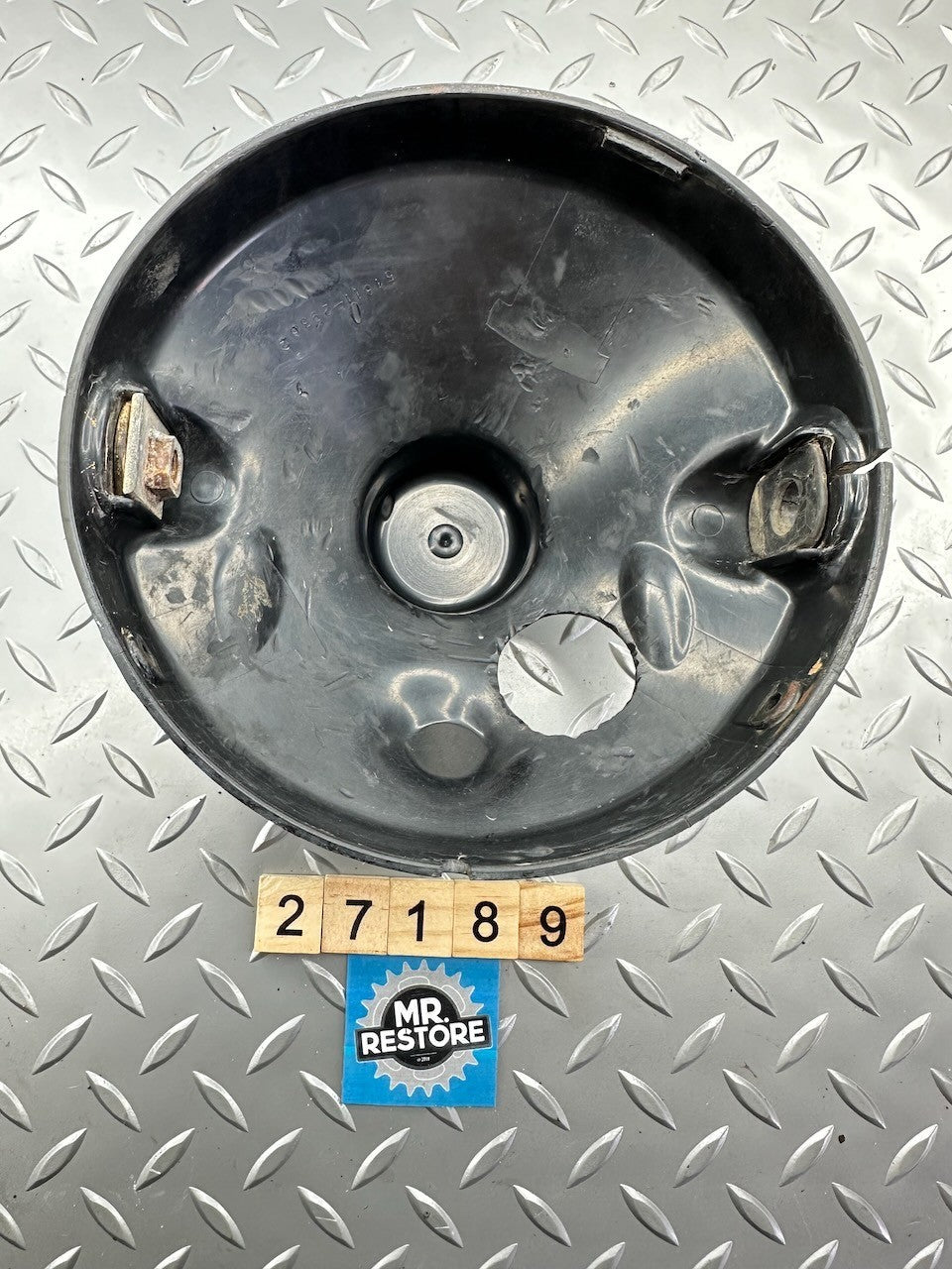 Suzuki SP370 TS125 GP125 GP100 Headlight HeadLamp Housing Bucket 51811-29302-291