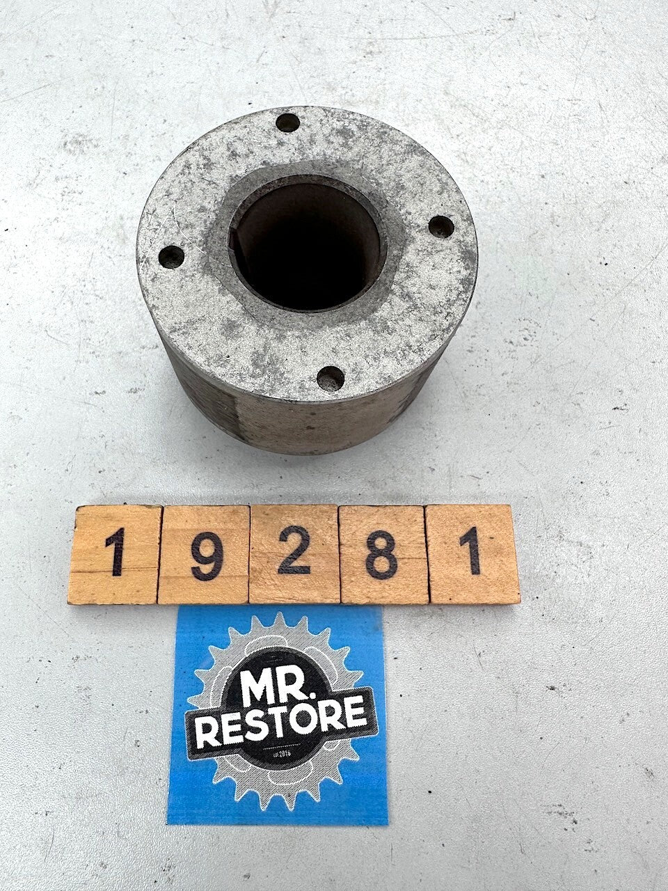 Suzuki TM250 1973-75 Rotor 32102-30700