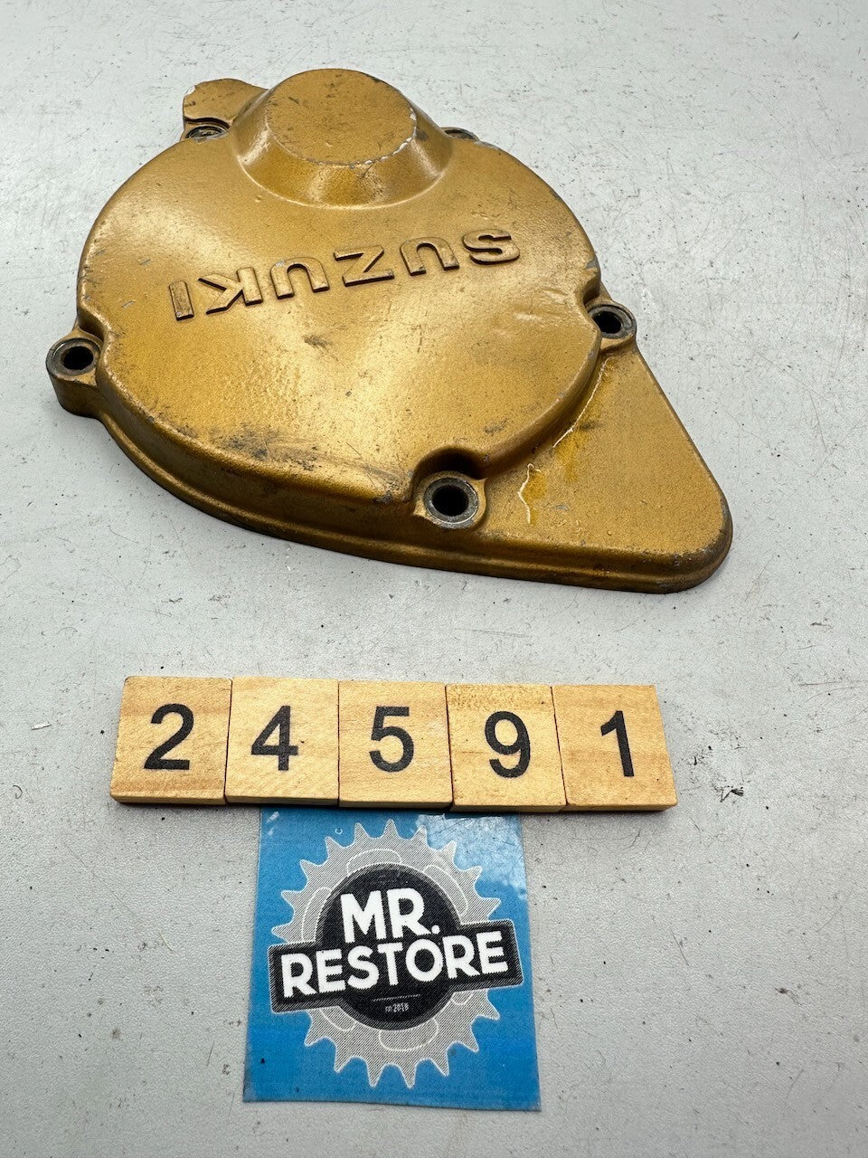 Suzuki GSF1200 Bandit '96-00' GSX750 '98-00' Magneto Stator Generator Cover