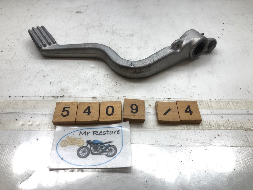 Kawasaki GPZ900R GPZ750R Rear Brake Pedal OEM