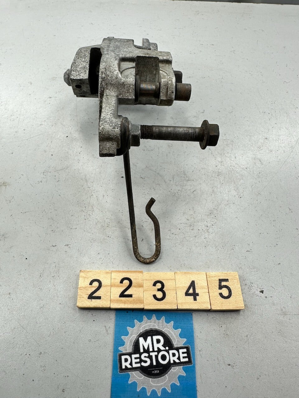 Honda CBX750 Left Brake Caliper Bracket