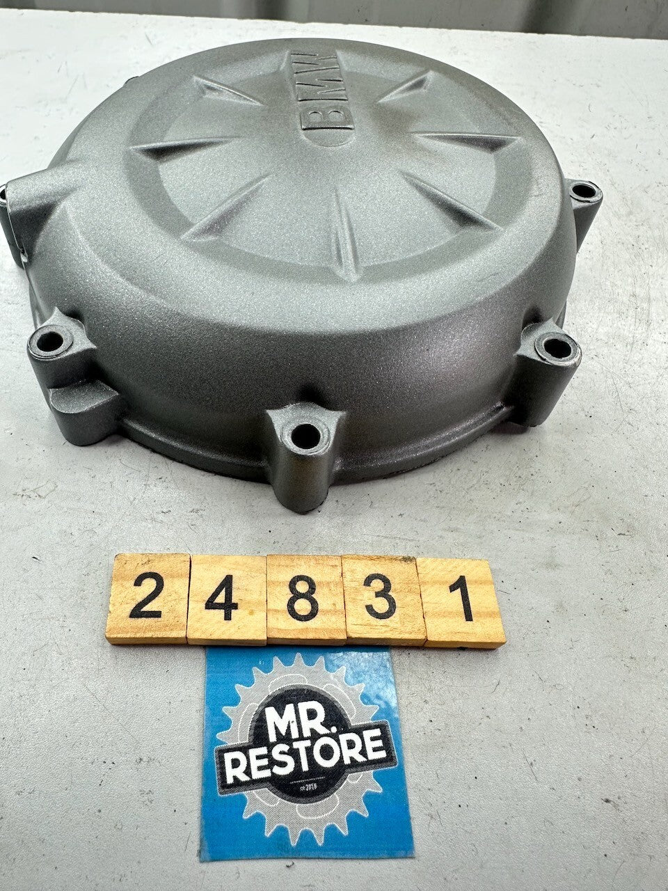 BMW G650GS '10-16' Outer Clutch Cover 11 14 7 727 866  11147727866