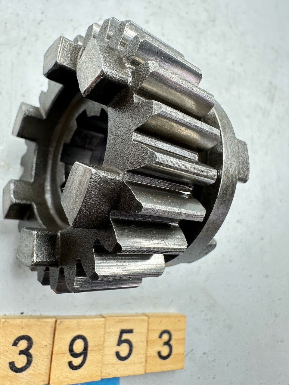 Kawasaki Z1300 KZ1300 '82' Transmission Input Shaft 3rd Gear 13129-1256