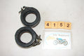 Yamaha FZ750 1985 Inlet Manifold Carb Holders & Clips OEM