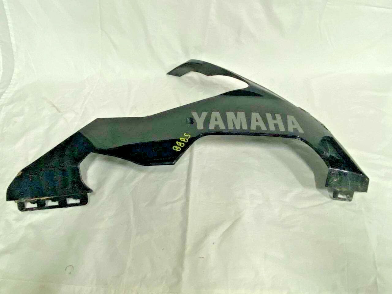 Yamaha R1 YZF 04-05 R/H Lower Fairing Panel 5VY-28395 - Black Gloss