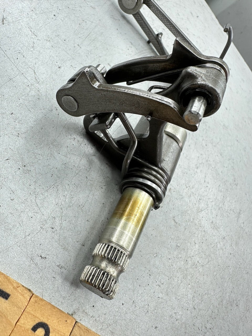 BMW R1100GS R850GS R1100R R850R R1100RS R1100RT Selector Shaft 23311340372