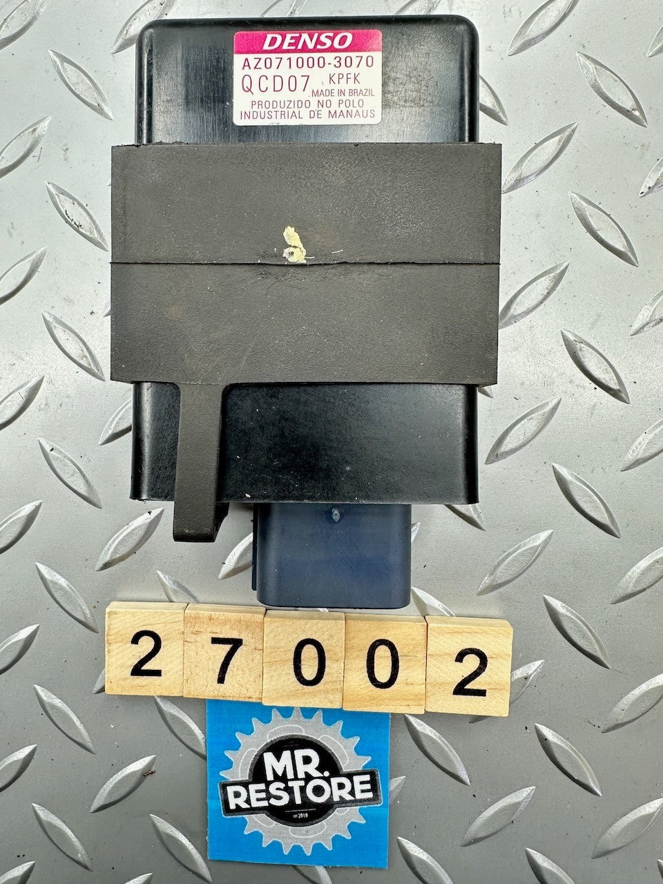 Honda CBF250 '07' CDI Unit AZ071000-3070  30410-KPF-961