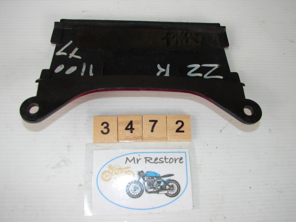 Kawasaki ZZR1100 14090-1280 tail cover - 3 available