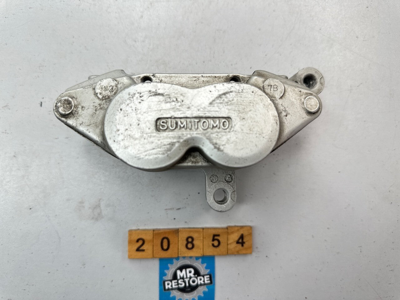 Yamaha FJ1200 FZ750 FZR400 Front L/H Brake Calliper 2GH-25810-11
