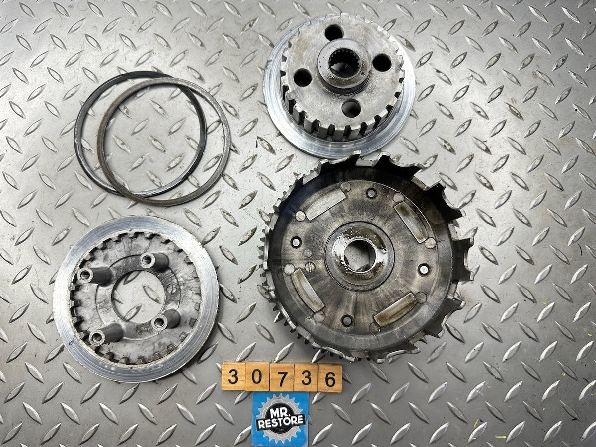 Honda CBR250RS Clutch Assy.