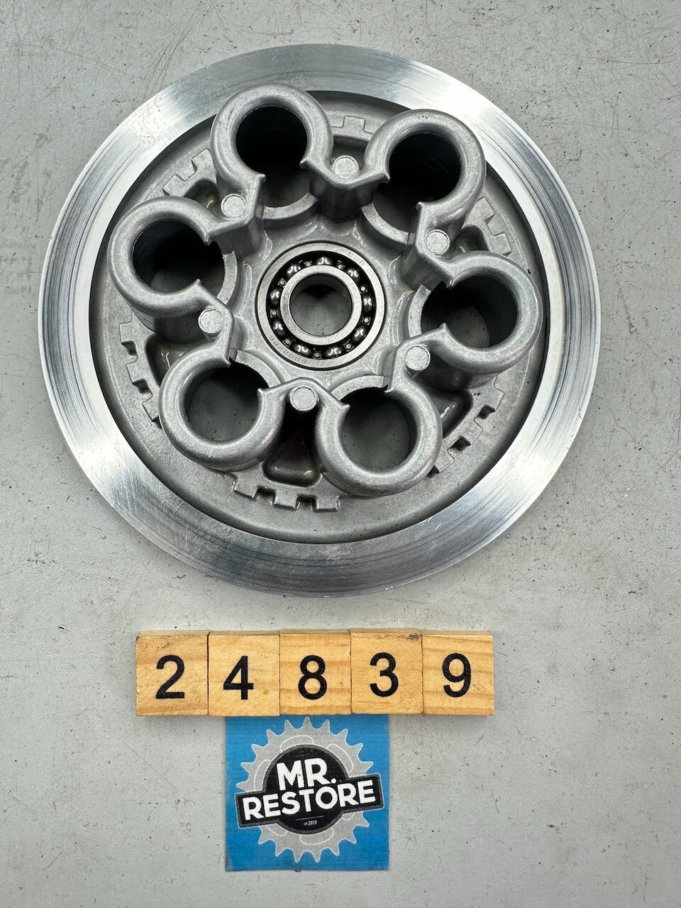 BMW G650GS '08-16' Clutch Pressure Plate 21217700142   21 21 7 700 142