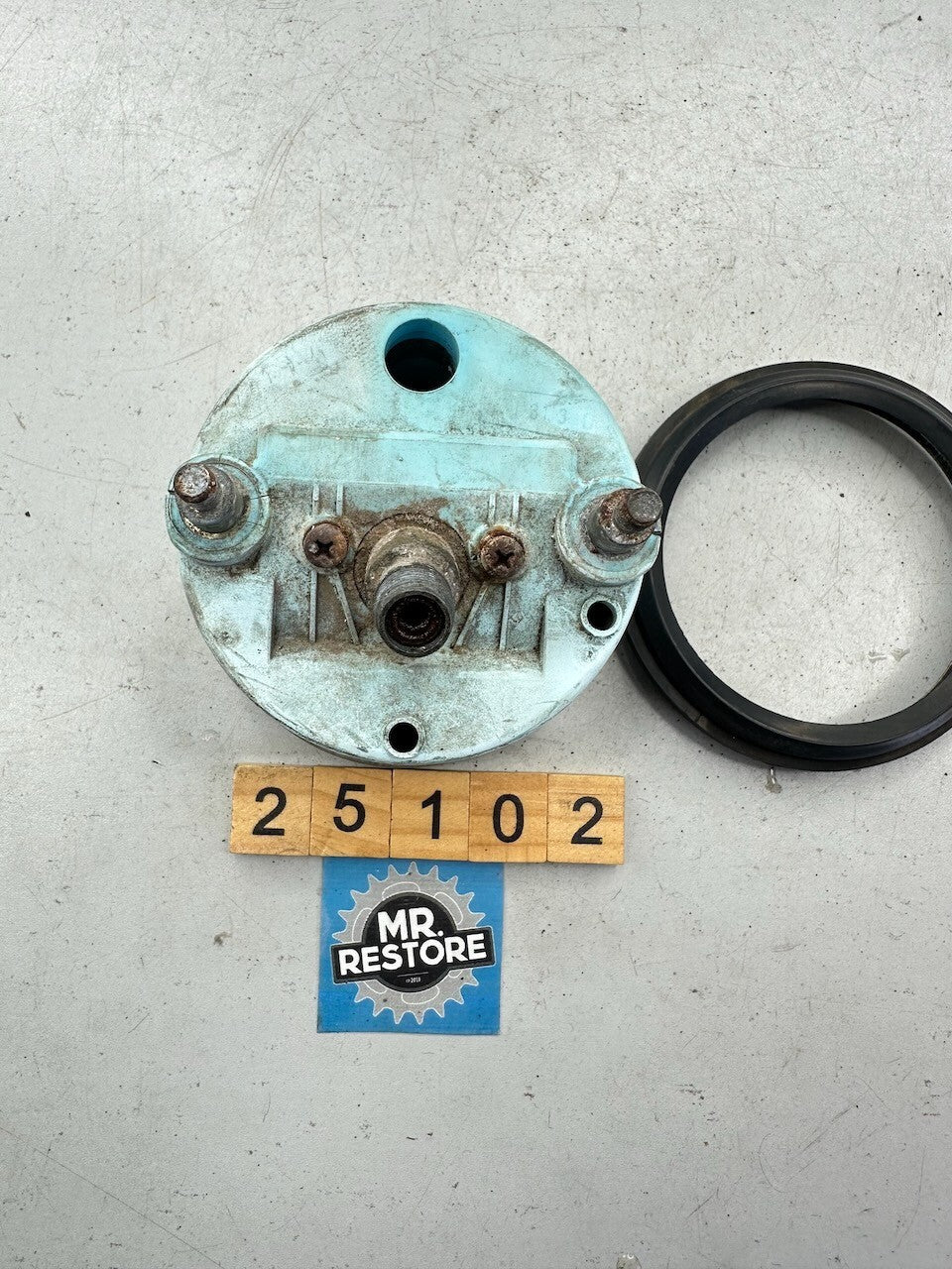 Honda CX500 Tachometer (Tested)