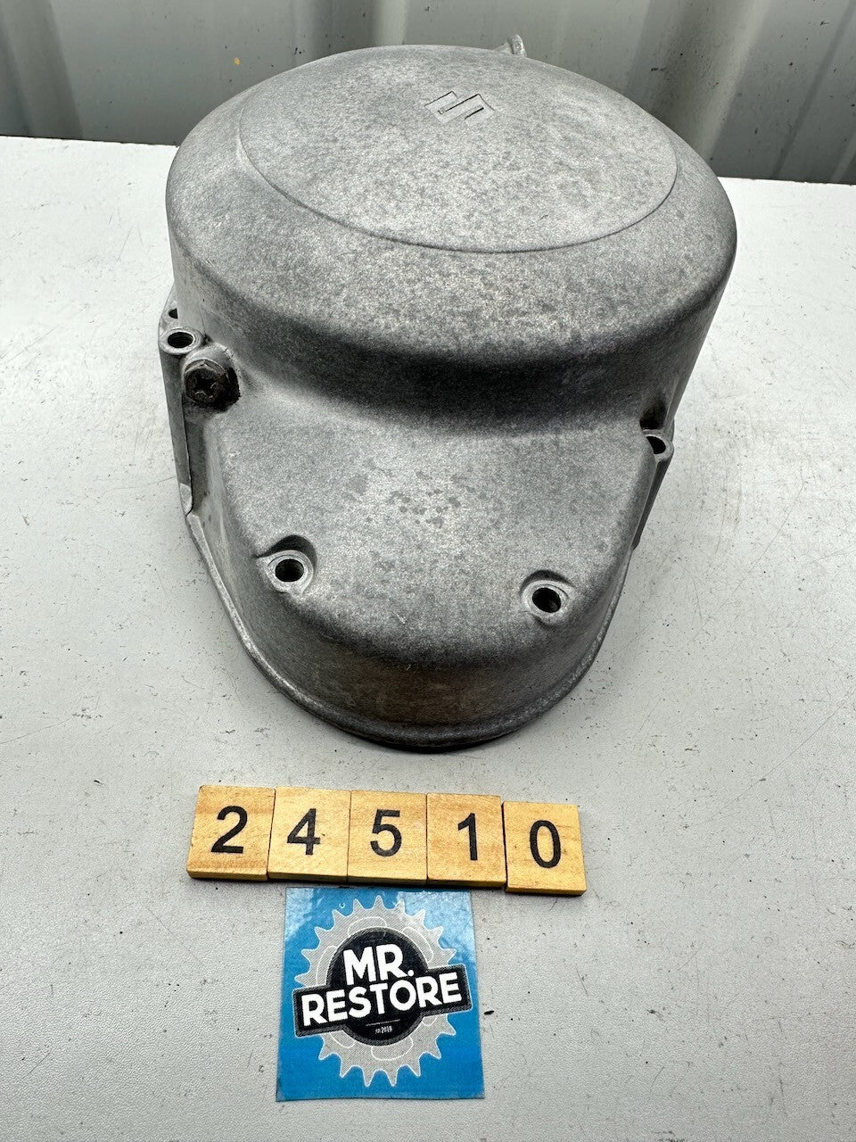 Suzuki T250 Clutch Cover