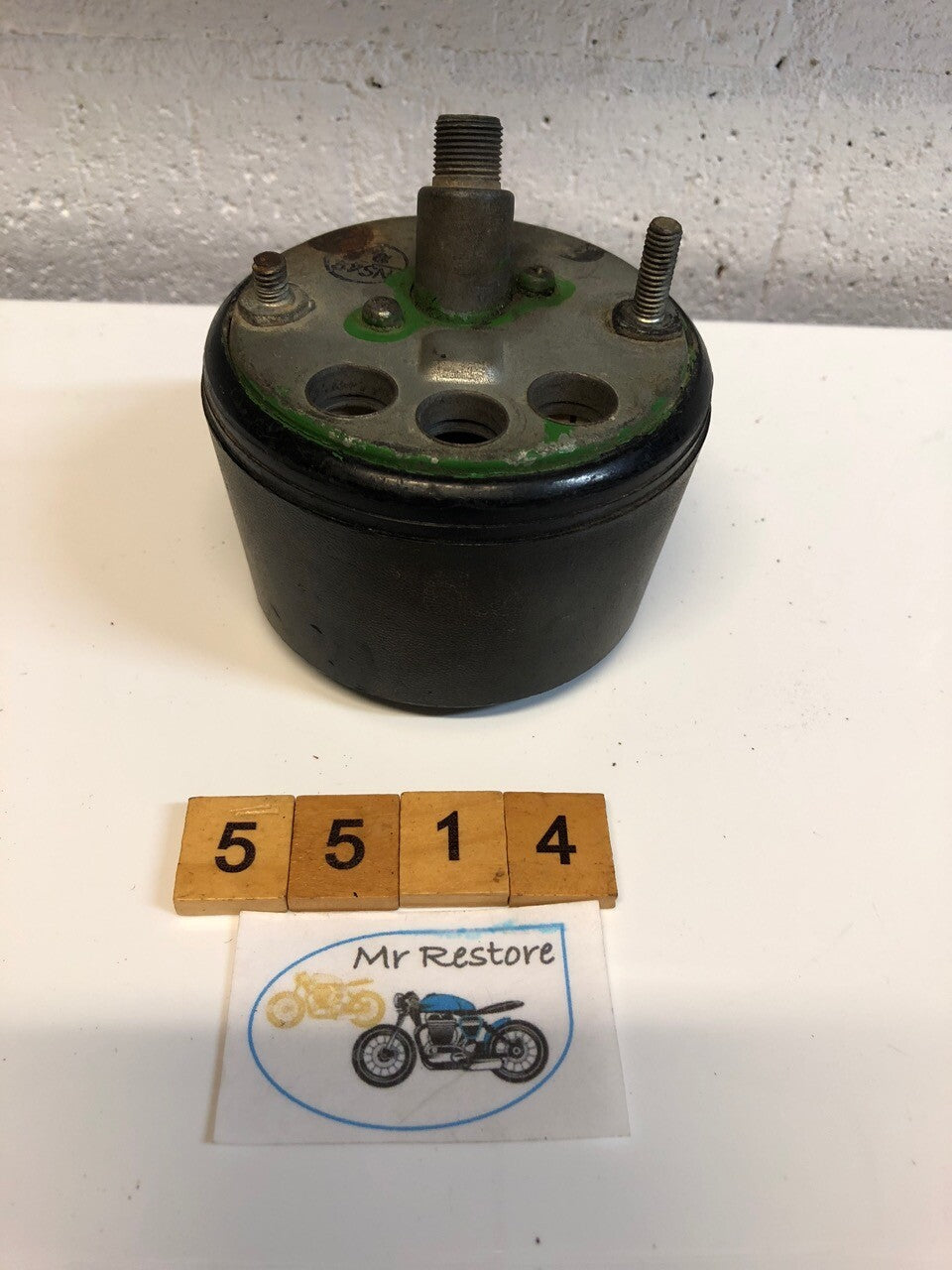Honda XL Enduro Vintage Classic Tachometer