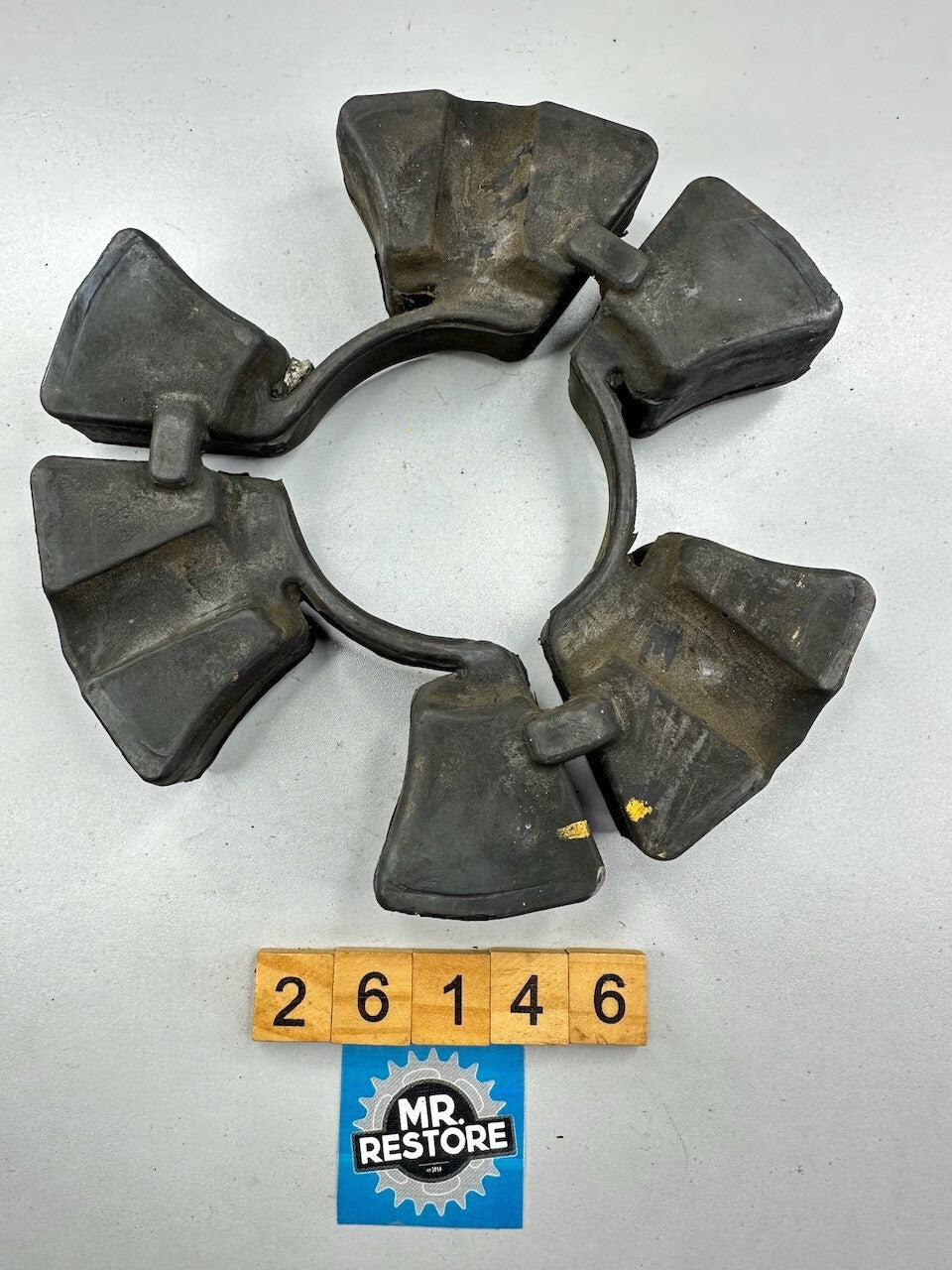 Kawasaki ZX750 F Ninja 750 R GPX750 OEM Cush Drive Rubber Damper 92075-1908