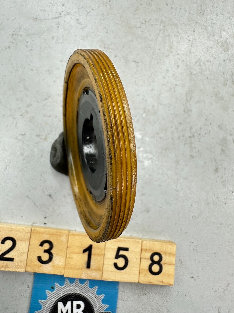 Yamaha V90 T 1982 Oil Pump Drive Gear