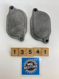 Honda CB250RS Cylinder Head Tappet Caps Covers (pair)