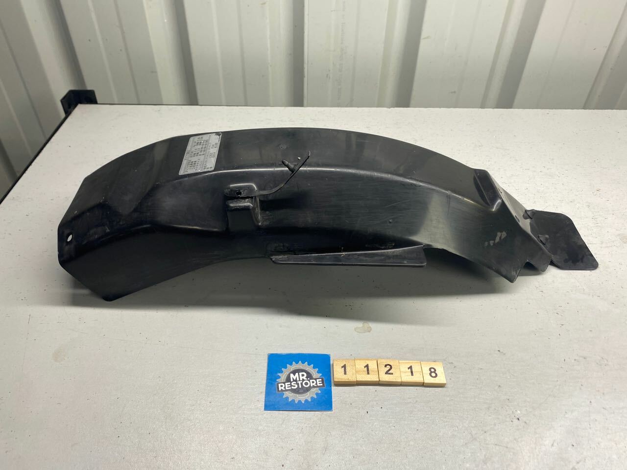 Suzuki GSX250FW Rear Under Fender 63112-38400