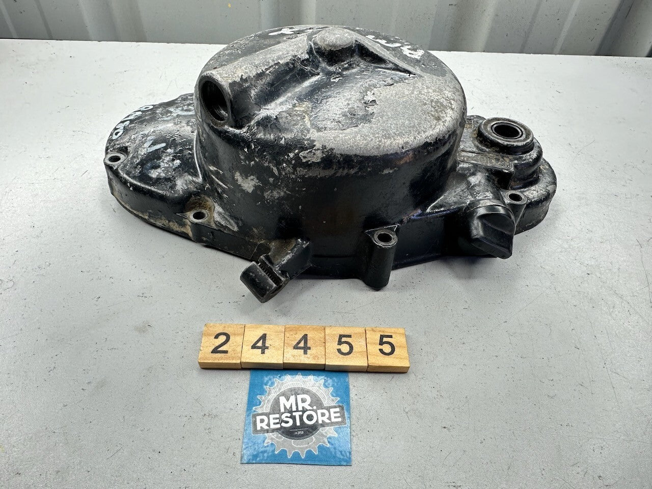 Suzuki RM80 RM60 Clutch Crankcase Cover 1134146900