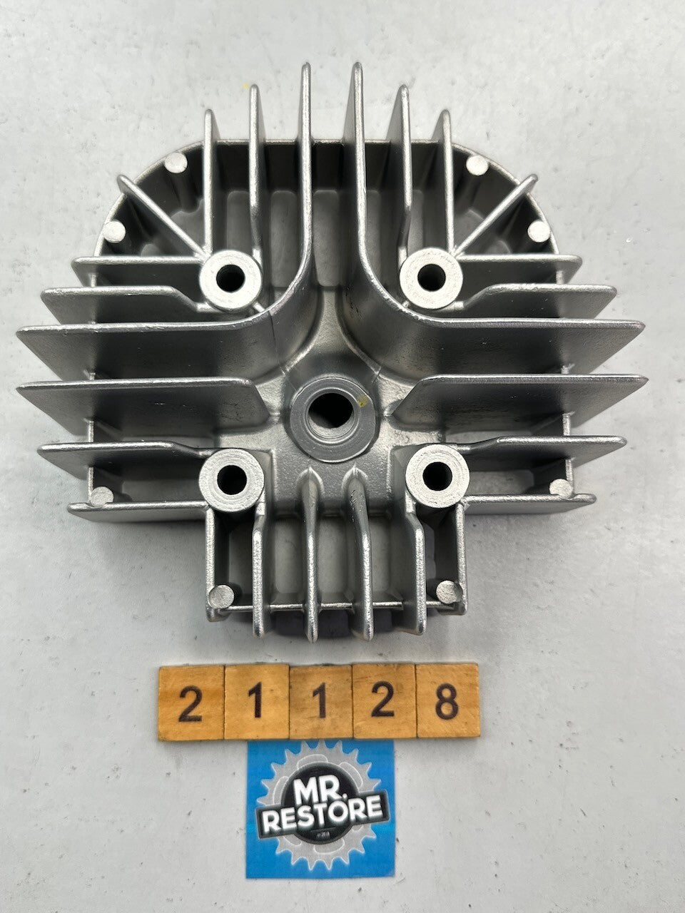 Yamaha V90T V90 T 1984 Cylinder Head