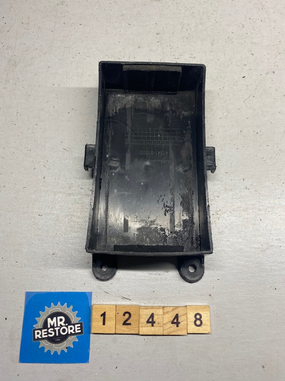 Megelli 250R Battery Box 41641-91000