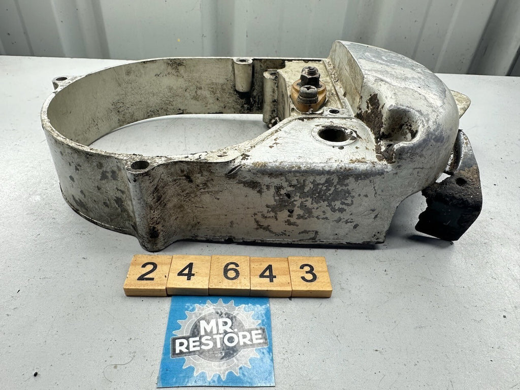 Yamaha CT2 CT3 Left Hand Engine Cover & Clutch Drive