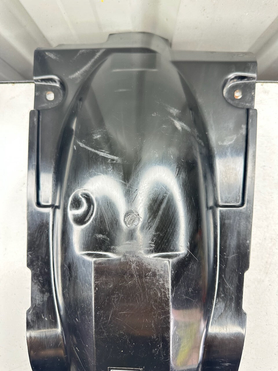 Kawasaki Z1300 KZ1300 '79-82' ZG1300 Rear Mudguard Under Fender 35022-1019