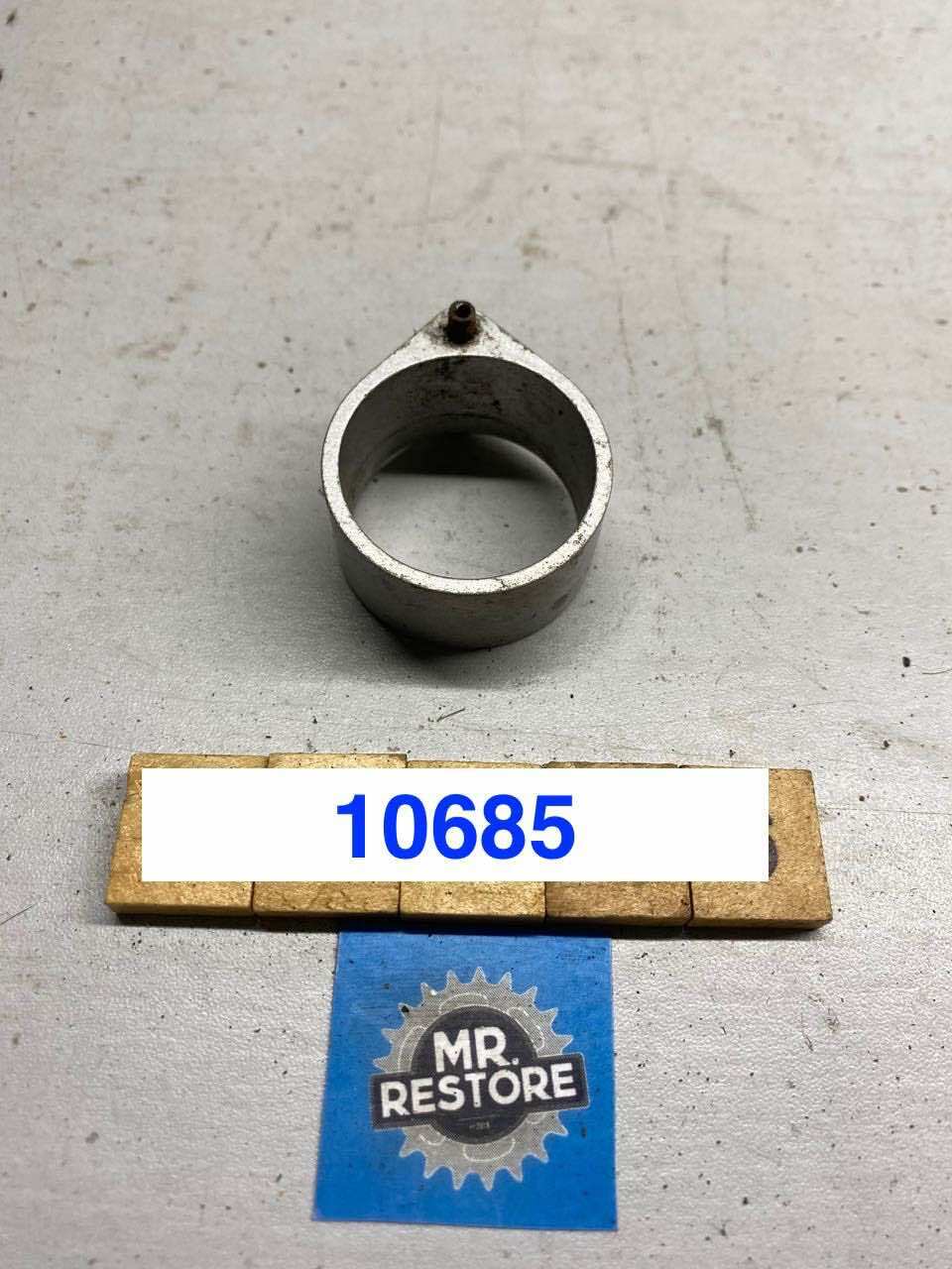 Yamaha FZR250 2KR Handlebar Stopper & Pin 2KR-26114 & 91609-40228