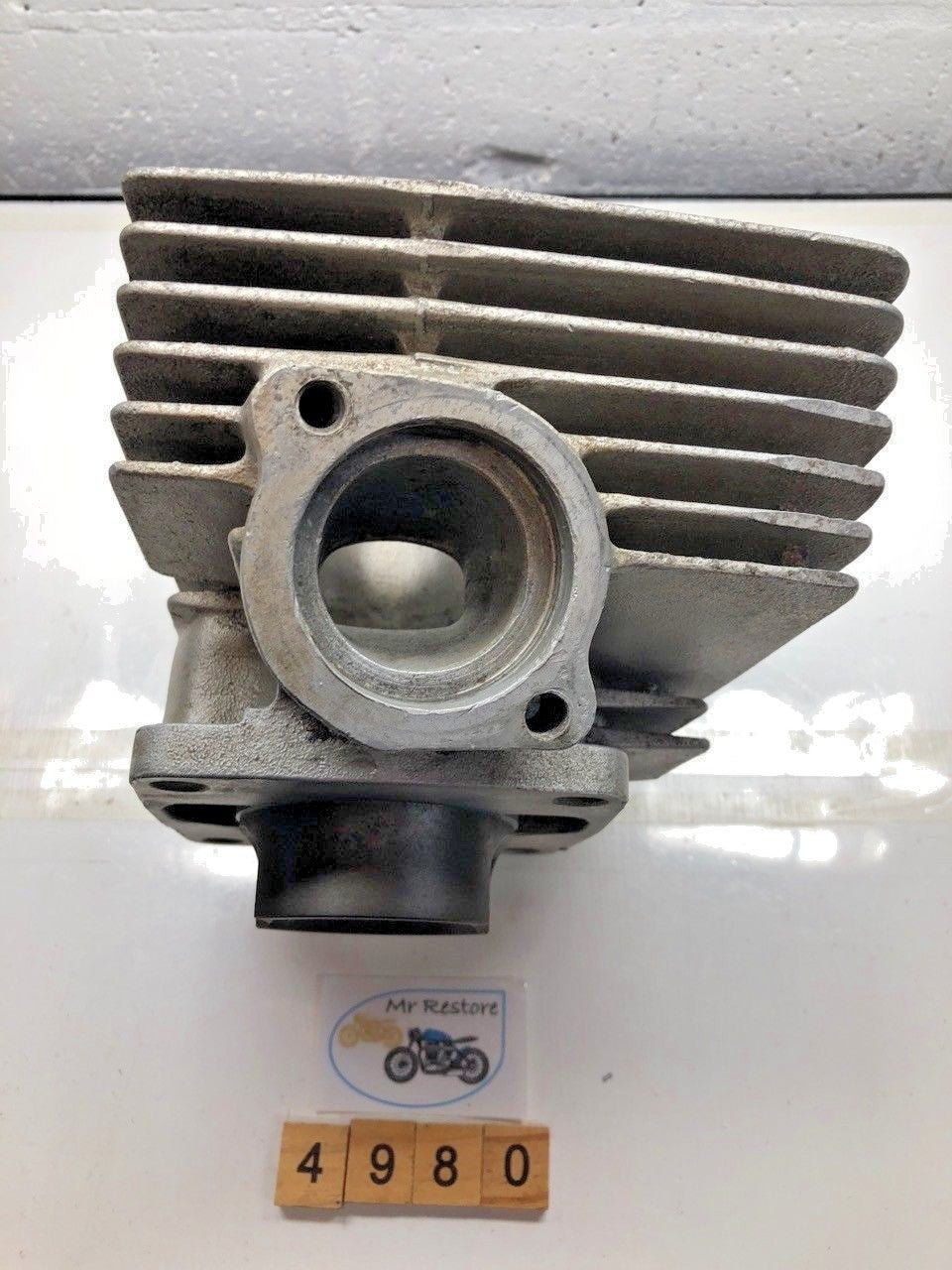 Suzuki GT380 Cylinder Barrel on 55mm