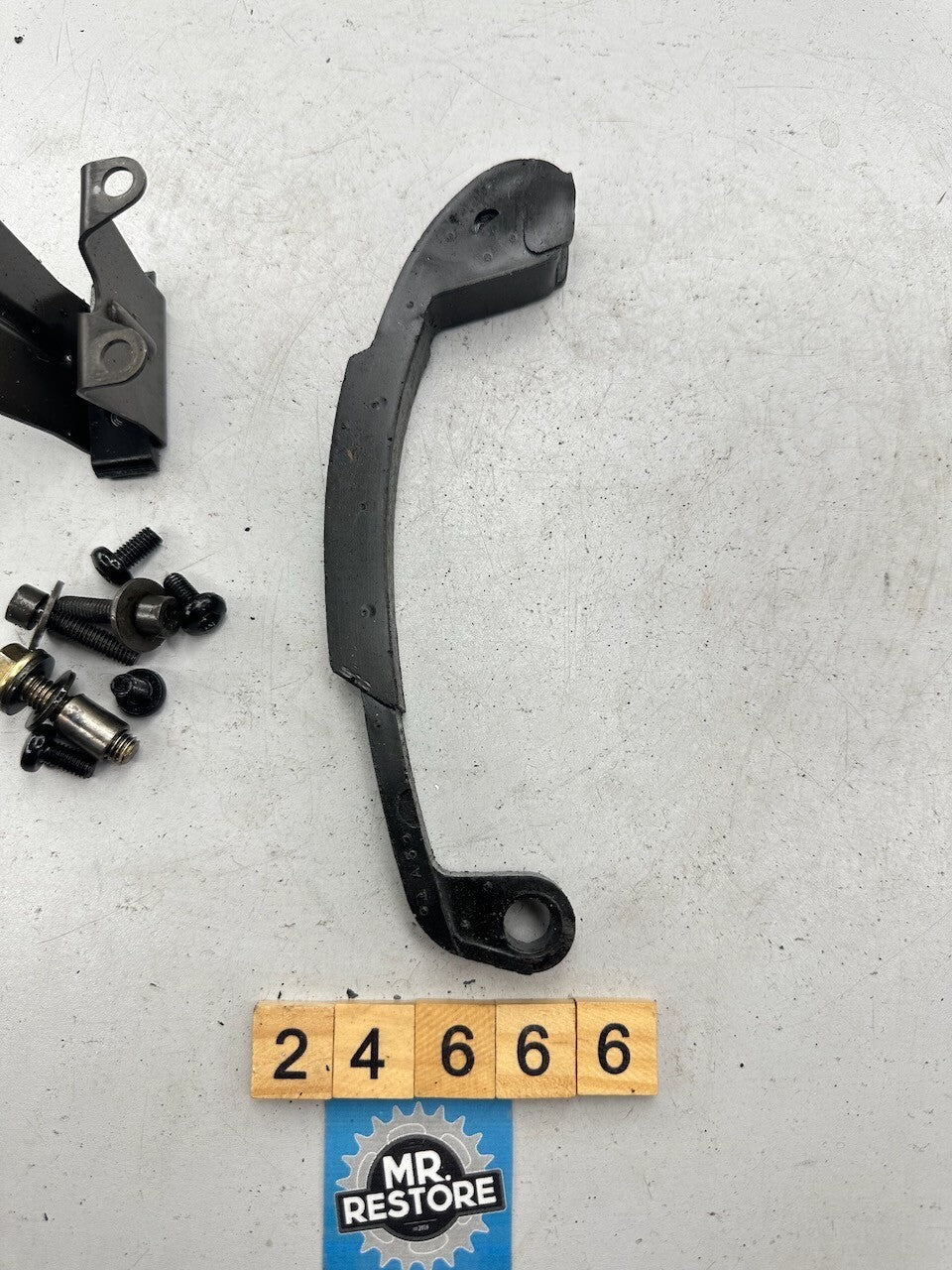 Triumph Daytona Speed Triple Sprint Tiger Trident Trophy Cam Chain Blade Top Pad