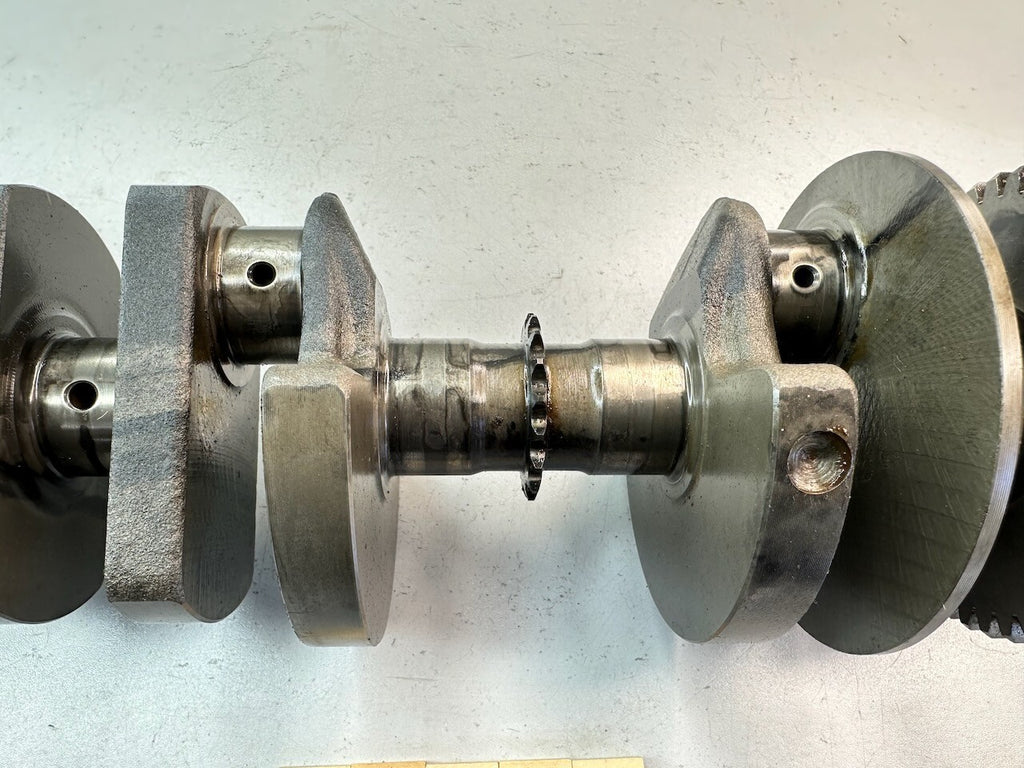 Yamaha YZF600R Thundercat YZF1000R Thunderace - Crankshaft 4TV-11411