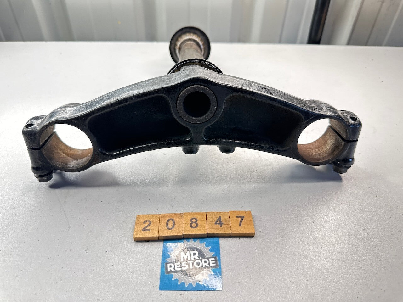 Yamaha FJ1200 FJ1100 Lower Triple Tree Fork Clamp 36Y-23340