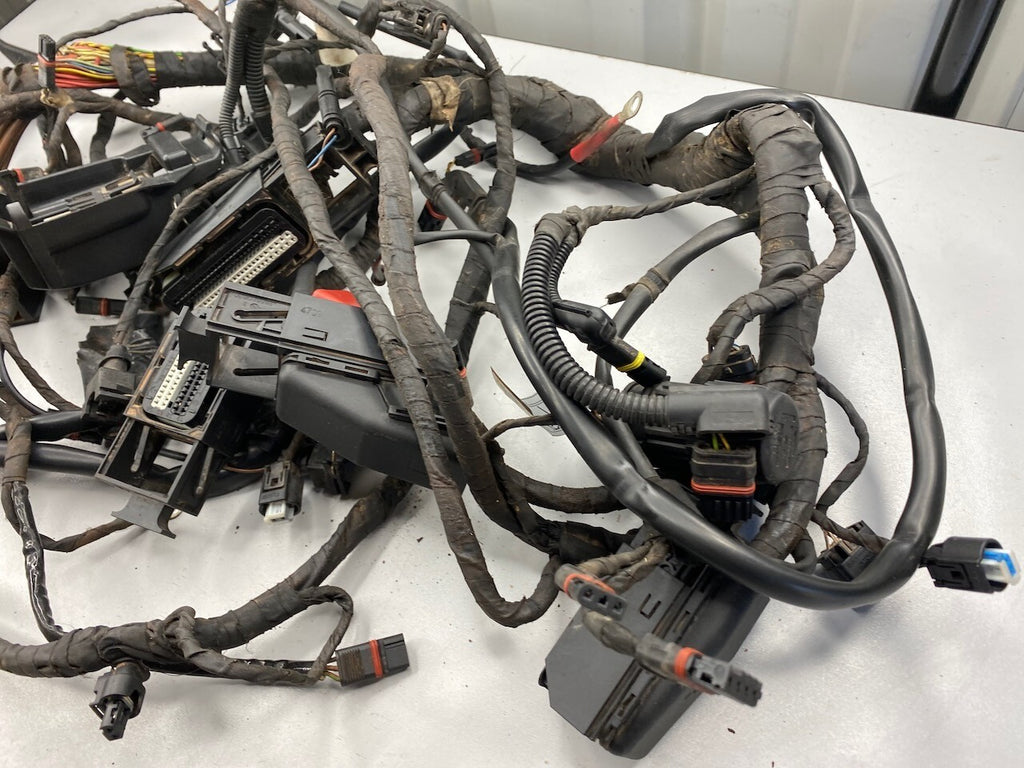 BMW R1200GS 2010 Wiring Loom Harness